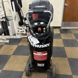 HUSKY AIR COMPRESSOR