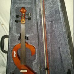 Stagg electric Violin