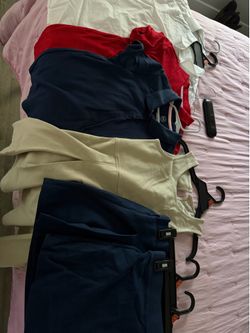 Girls uniform size 8