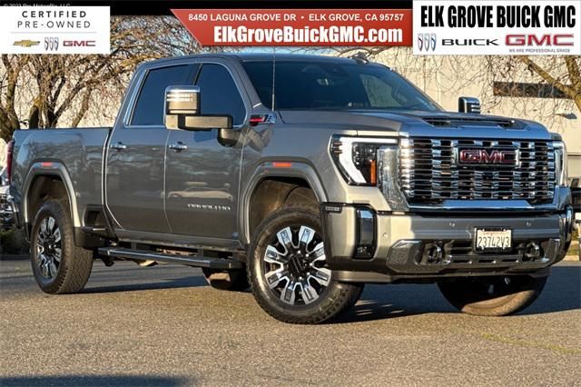 2024 GMC Sierra 2500HD