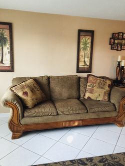 Sofa $40