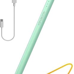 Mint Stylus Pen for iPad,Palm Rejection Tilt Sensitivity Fast Charging Works for 2018 Or Later iPad 10/9/8/7/6th Gen,Pro 12.9&11",Air 5th/4th/3rd Gen
