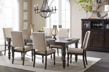 Brand New Dining Room Set Only $25 Down!!!