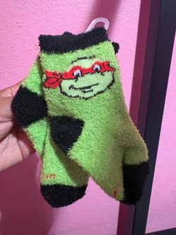 Turtles socks
