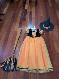 Witch Costume