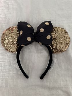 Minnie Ears 
