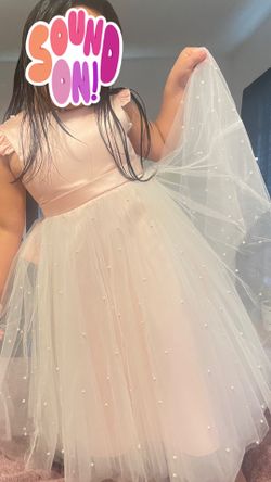 Vestido Elegante para niña