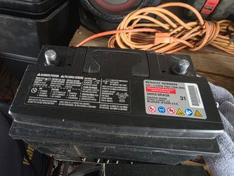 3 mos old came out of my 26 nissan rogue
