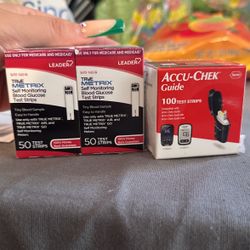 Test Strips