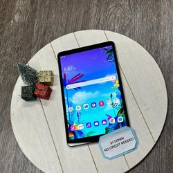 LG GPad 5 Tablet - Pay $1 today and pay the rest later -