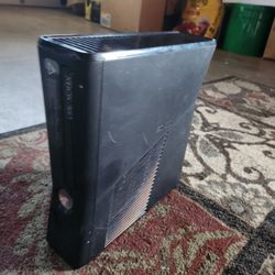 Xbox 360 Black