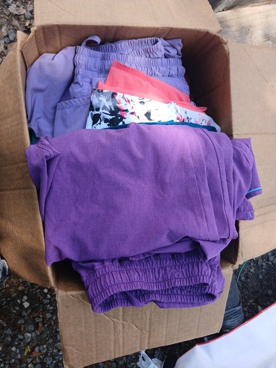 Women Scrubs XL 2X