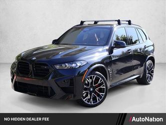 2025 BMW X5 M