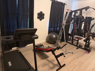 Gym equipment