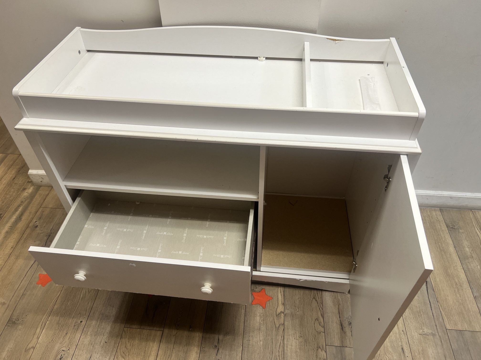 Missing Drawer And Shelves - Free