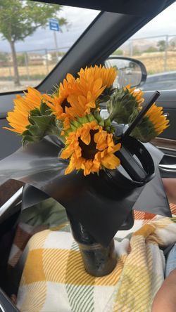 Bouquet Cups 