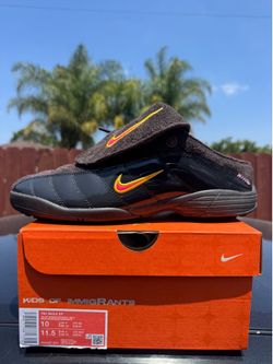 Nike x Kids of Immigrants Total 90 Mule Size 10