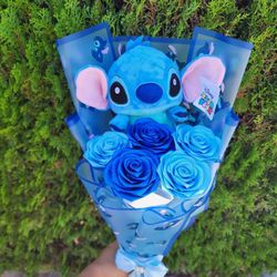 Stitch Mini Bouquet 