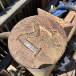 Antique saw Mill