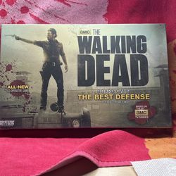 Walking Dead, The Best Defense Board Game