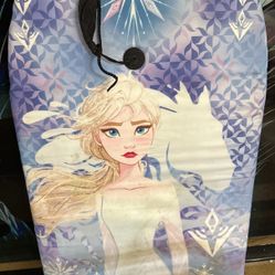 Frozen/Elsa Swimming Board