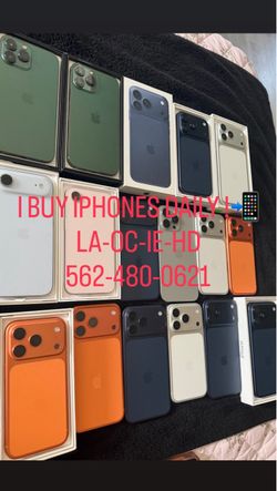 Buying iPhones Daily 📲 12 models and newer