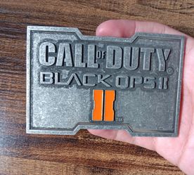 Cod 2 belt Buckle
