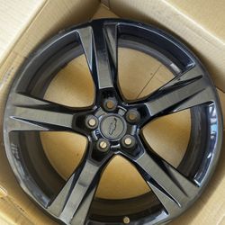 Camaro 20” Rims 