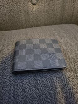 Louis Vuitton Louis Vuitton Slender ID Wallet