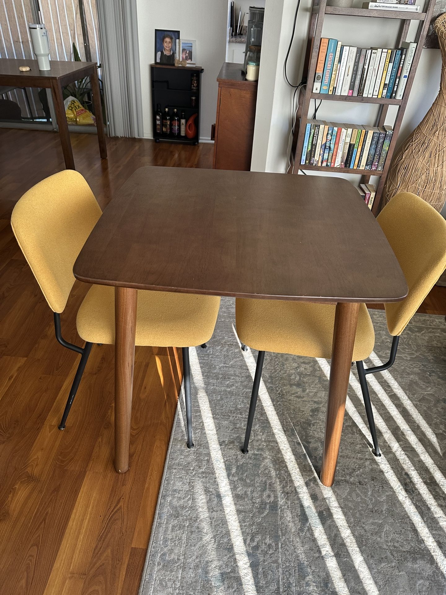 Dining Table With Chairs
