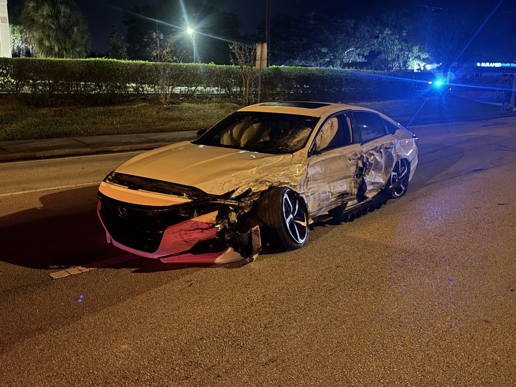 2018 2022 Honda Accord Parts