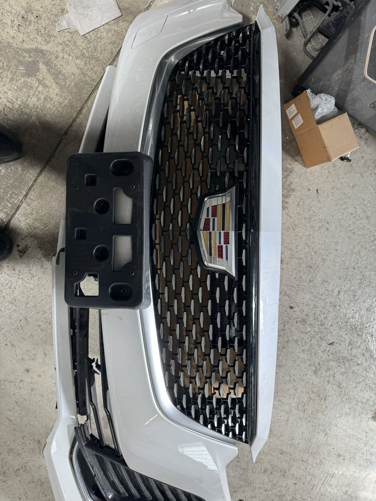 2020-2023 Cadillac CT5 Luxury Grille Oem