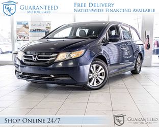 2014 Honda Odyssey