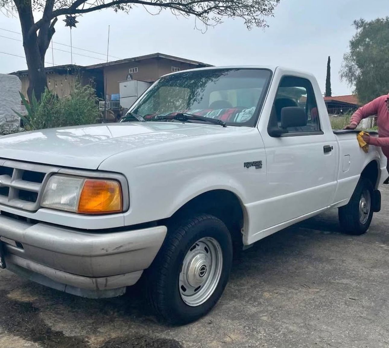 1993 Ford Ranger