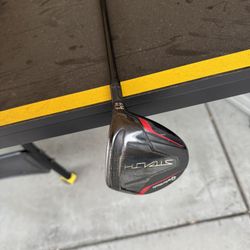 Taylormade Stealth 3 Wood Regular