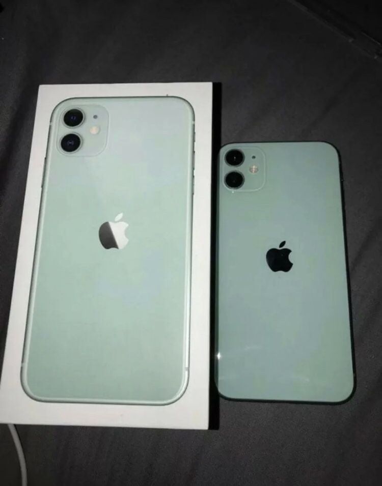 iPhone 11