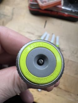 Hunter Rotator Sprinkler Nozzles