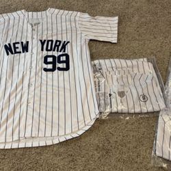 New York Yankees Jerseys- Judge 99