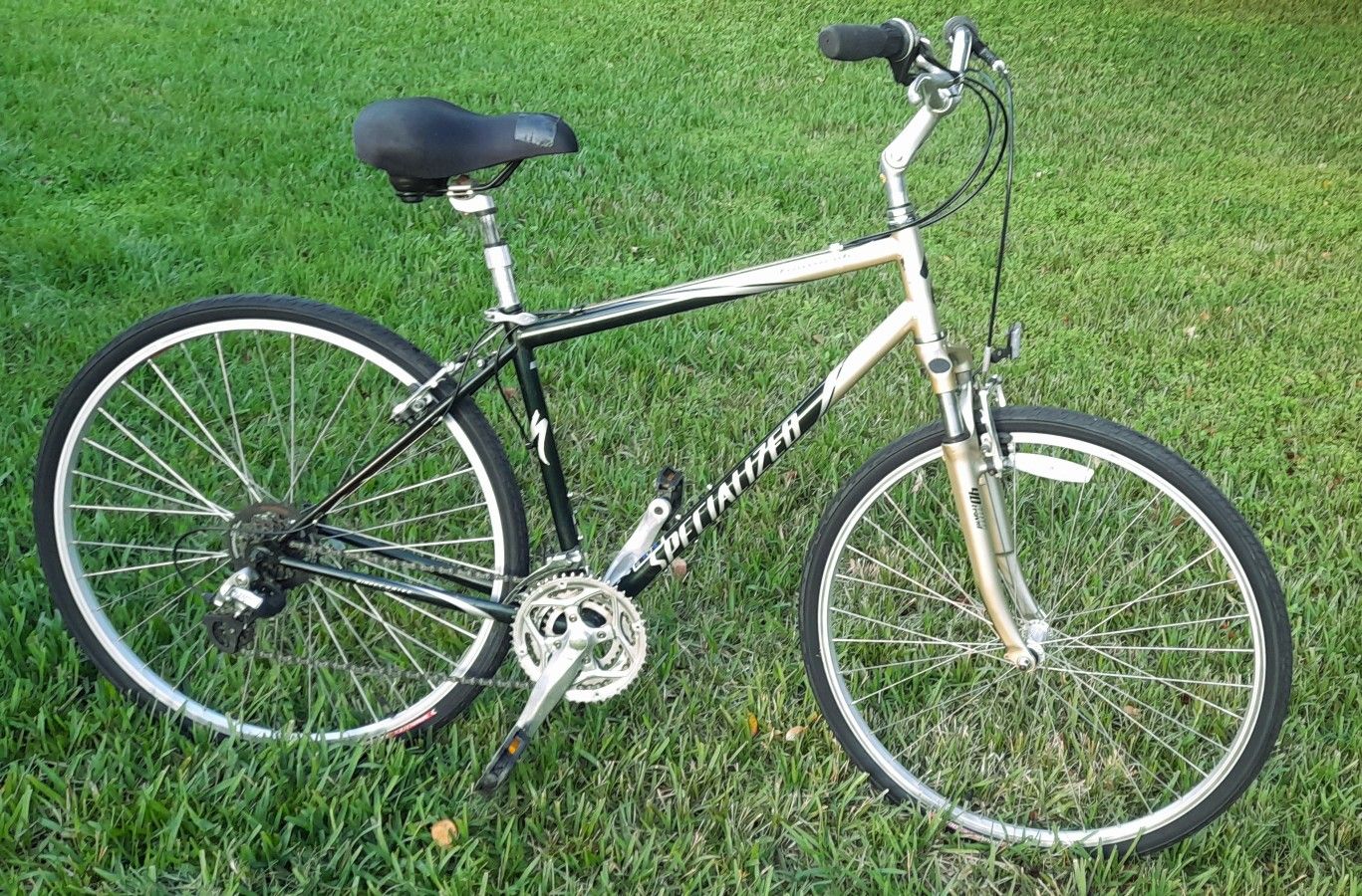 Specialized Hybrid Comfort Bike