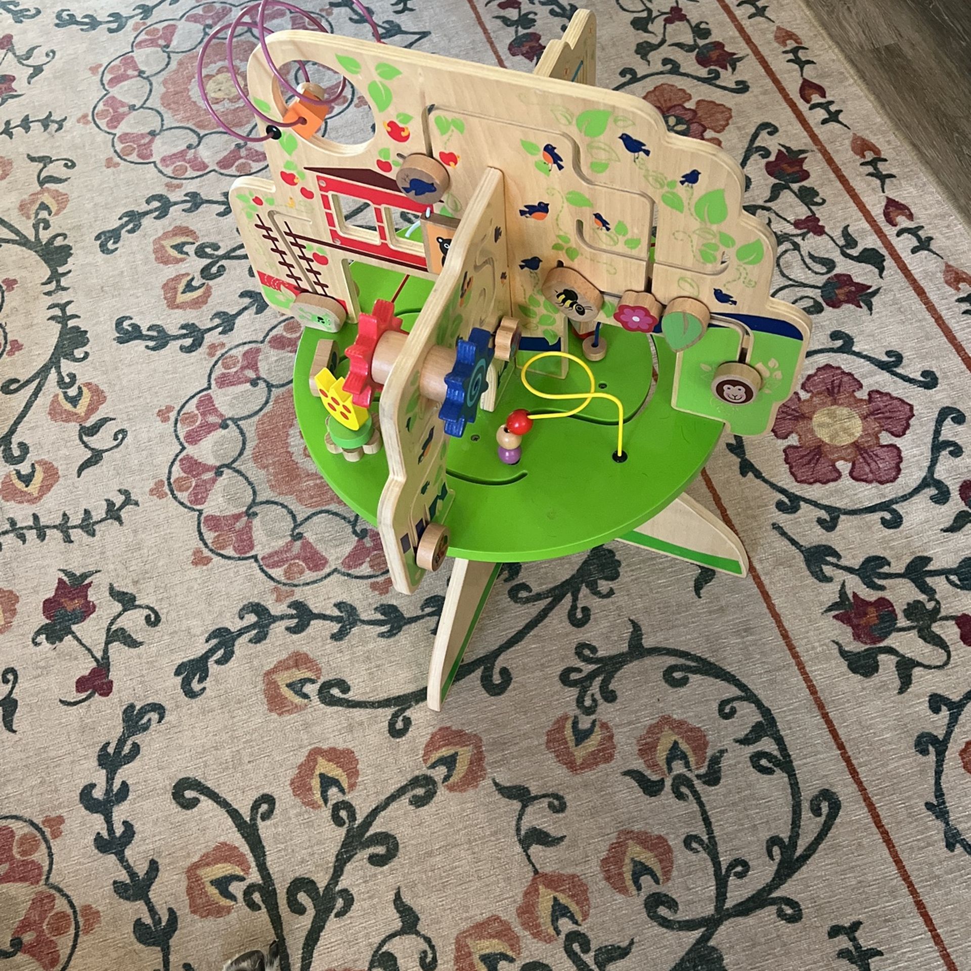 Tree Top Adventure Excellent Condition