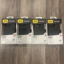 Brand New Otterbox Defender Case Cover With Belt Clip For Apple iPhone iPhone 📲