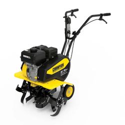 212cc Tiller