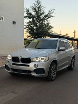 2015 BMW X5