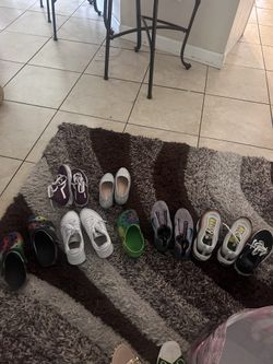 Kids And Women Shoes