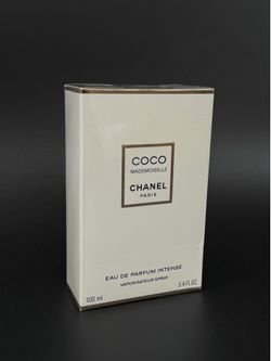 Chanel Coco mademoiselle