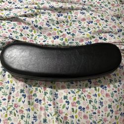 Black Manicure Hand Rest