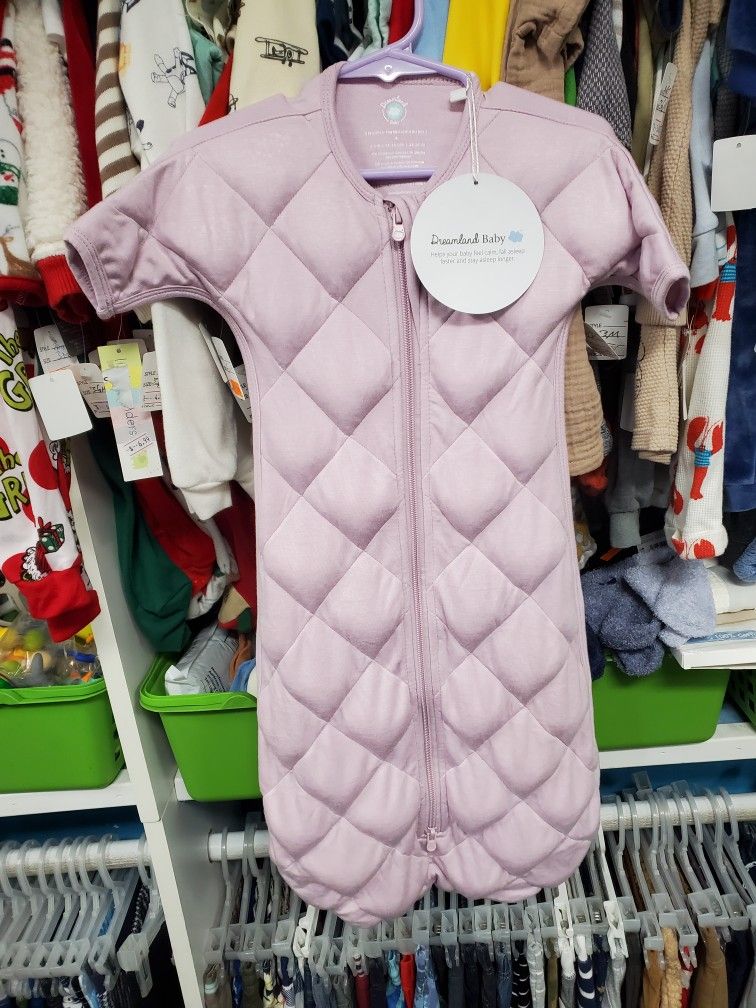 New Dreamland Waighted Swaddle Size S