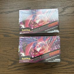 Pokemon Fusion Strike Build And Battle Stadium