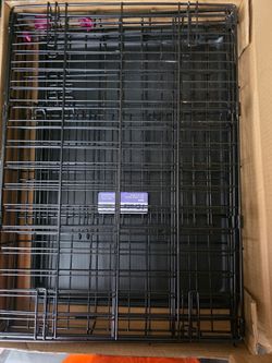 24 inch Midwest I-Crate Single Door