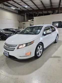 2014 Chevrolet Volt
